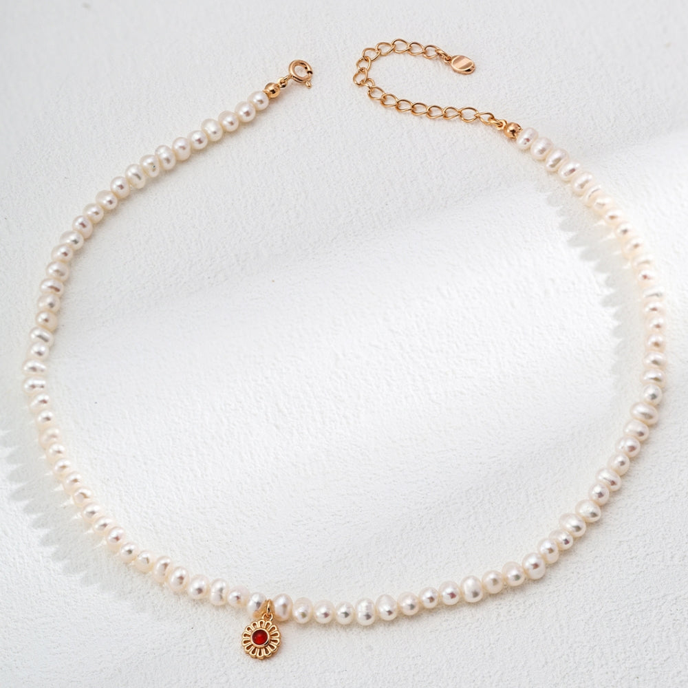 Tango Necklace