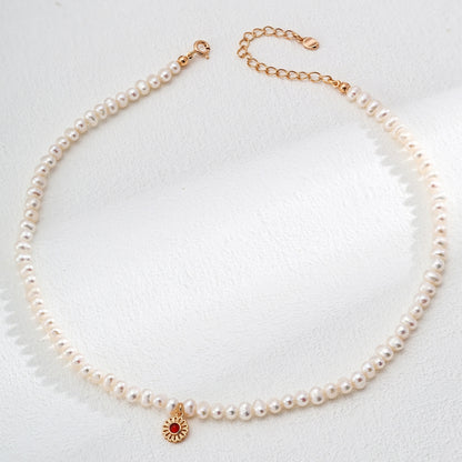 Tango Necklace