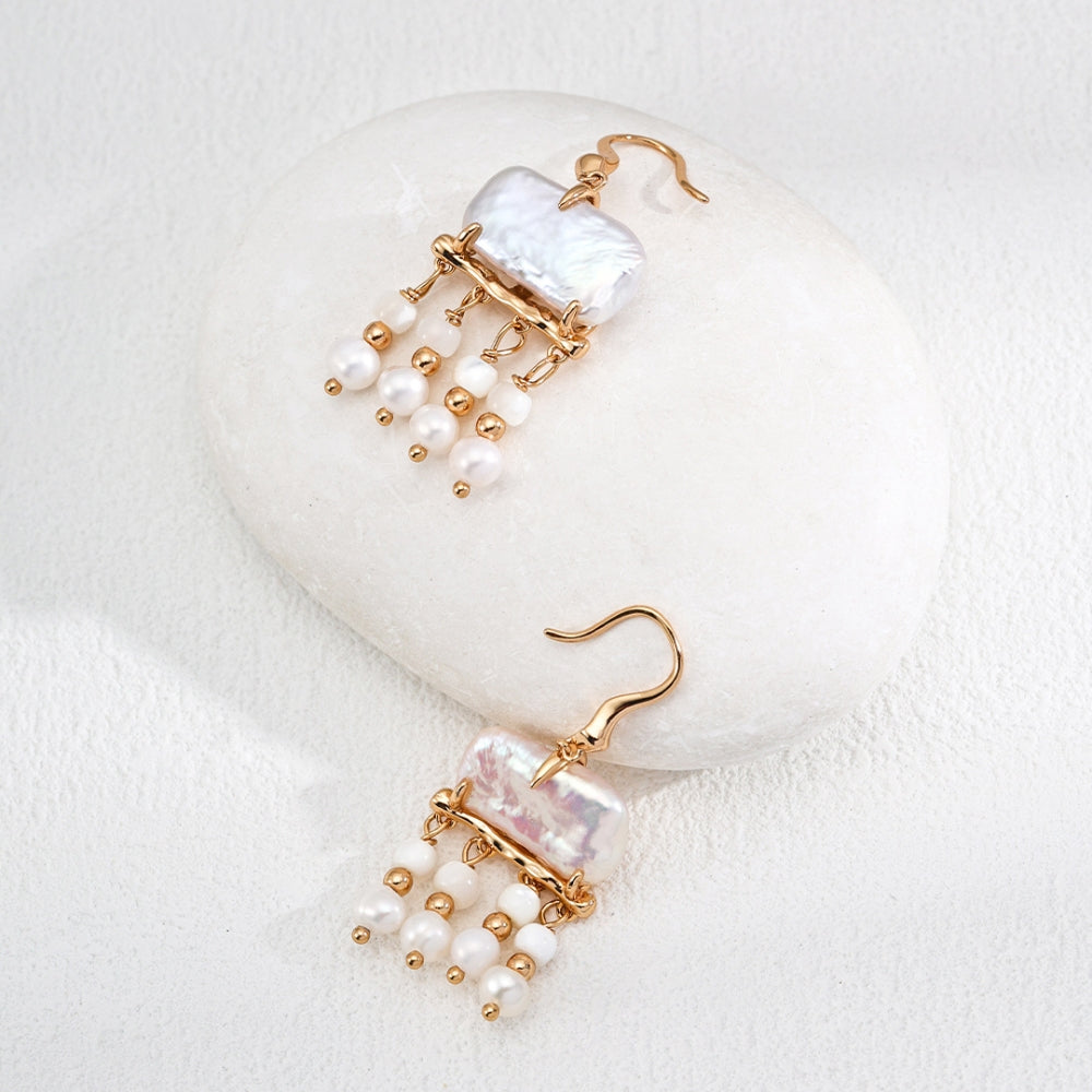 Aurelia Opus Earrings