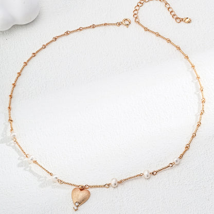 PearlCorona Necklace