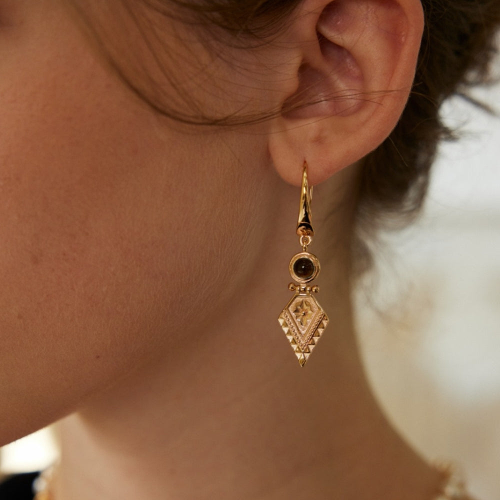 Sigil of Light Earrings