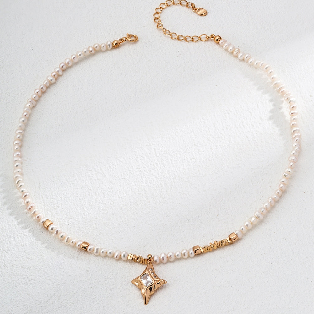 Shining Star Necklace