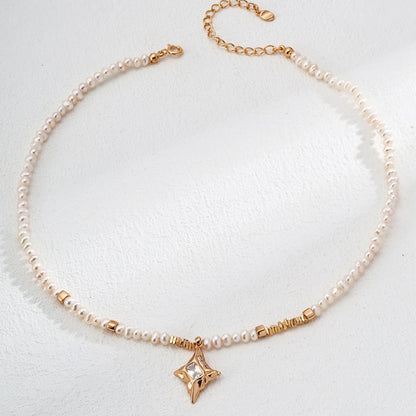 Shining Star Necklace