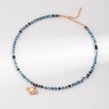 Blue Lava Series
