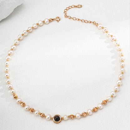 Sigil of Pearls Necklace