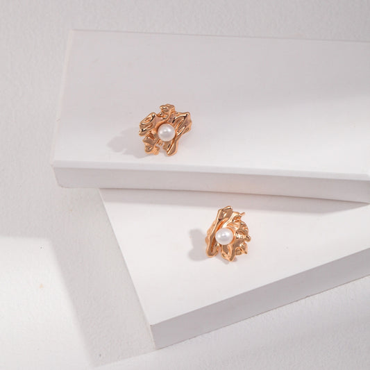 Lava Earrings