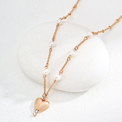 PearlCorona Necklace