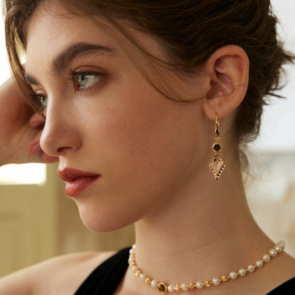 Sigil of Light Earrings