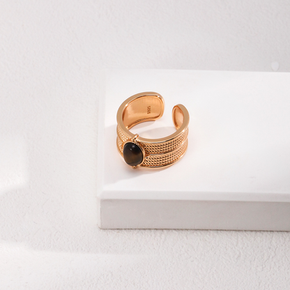 Mystic Tiger Ring