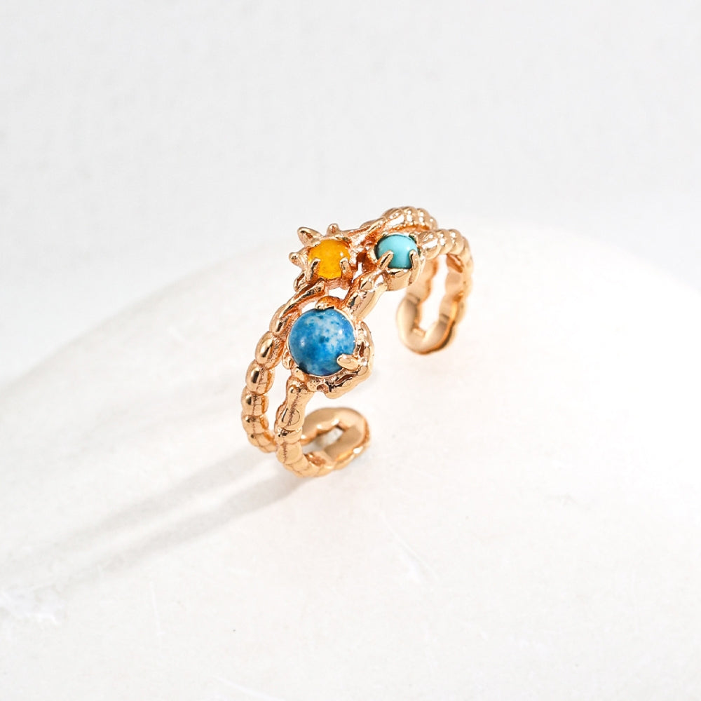 "Guardian" Ring