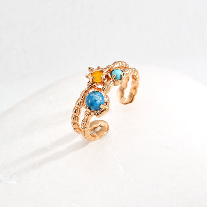 "Guardian" Ring