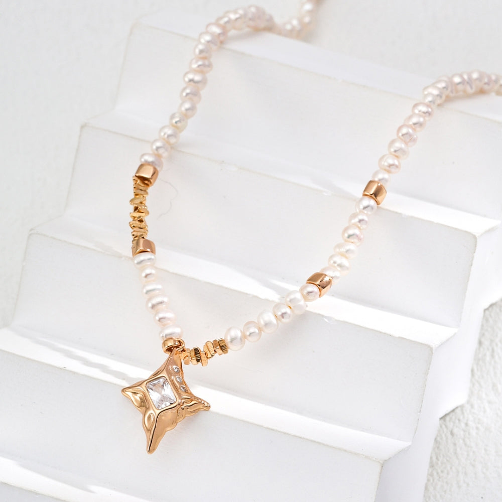Shining Star Necklace