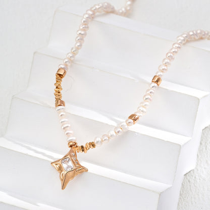 Shining Star Necklace