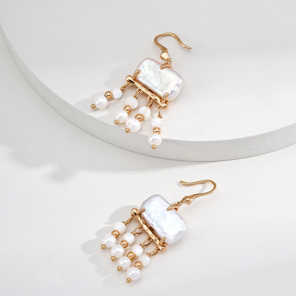 Aurelia Opus Earrings