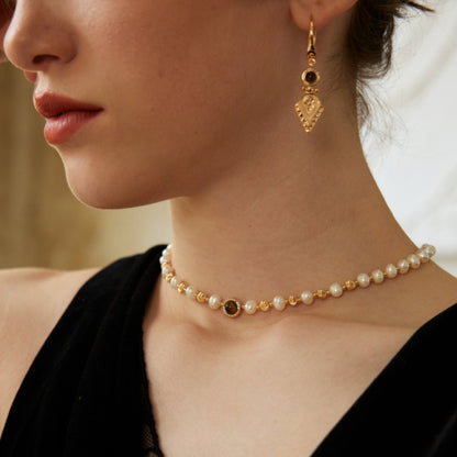Sigil of Pearls Necklace