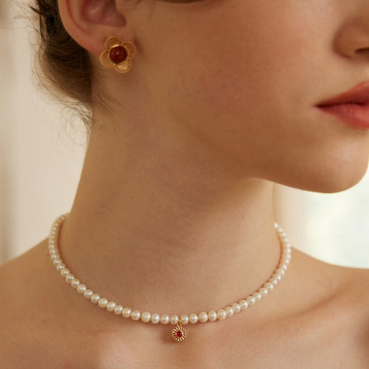 Tango Necklace