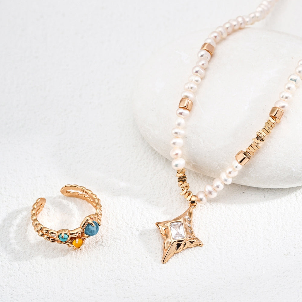 Shining Star Necklace
