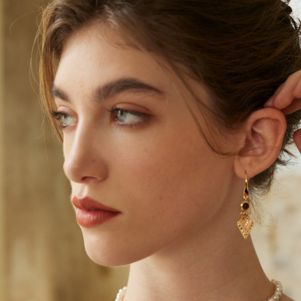 Sigil of Light Earrings