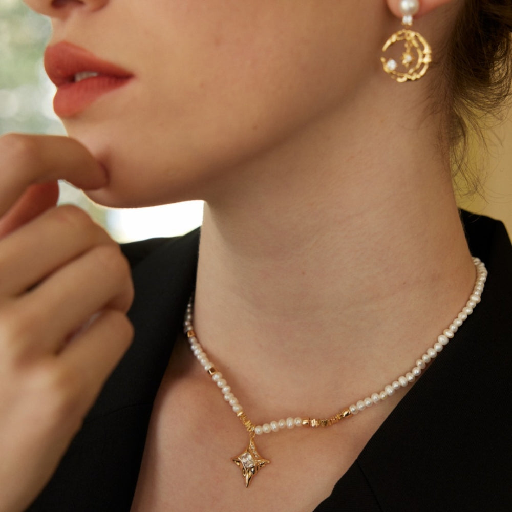 Shining Star Necklace