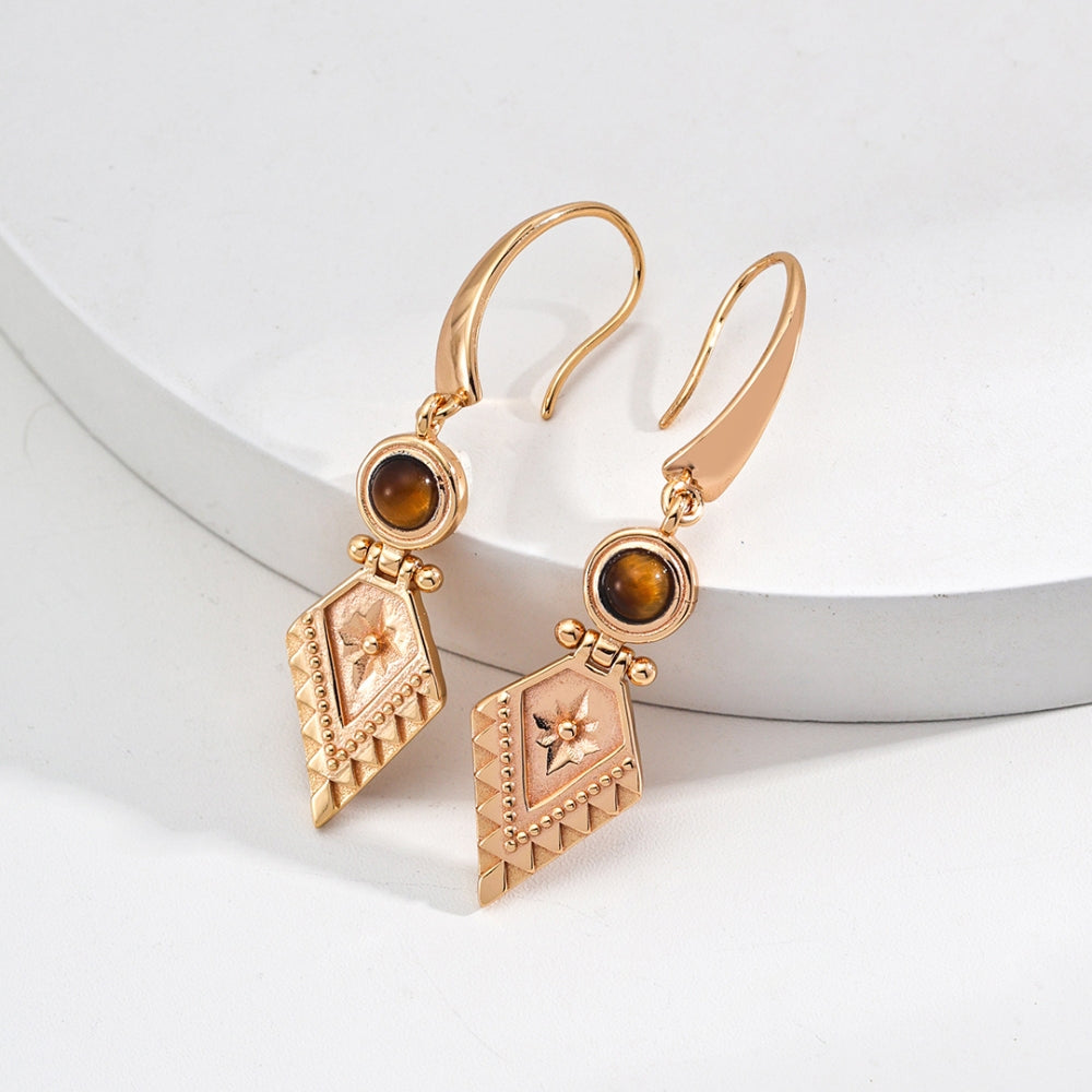 Sigil of Light Earrings