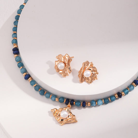 Blue Lava Series