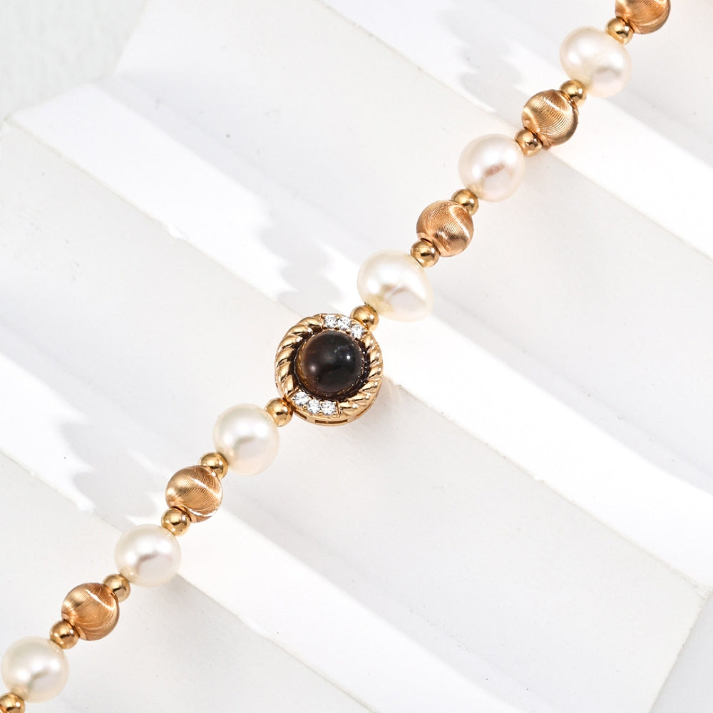 Sigil of Pearls Necklace