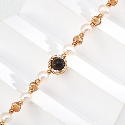 Sigil of Pearls Necklace