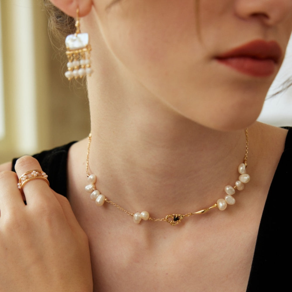 Aurelia Opus Earrings
