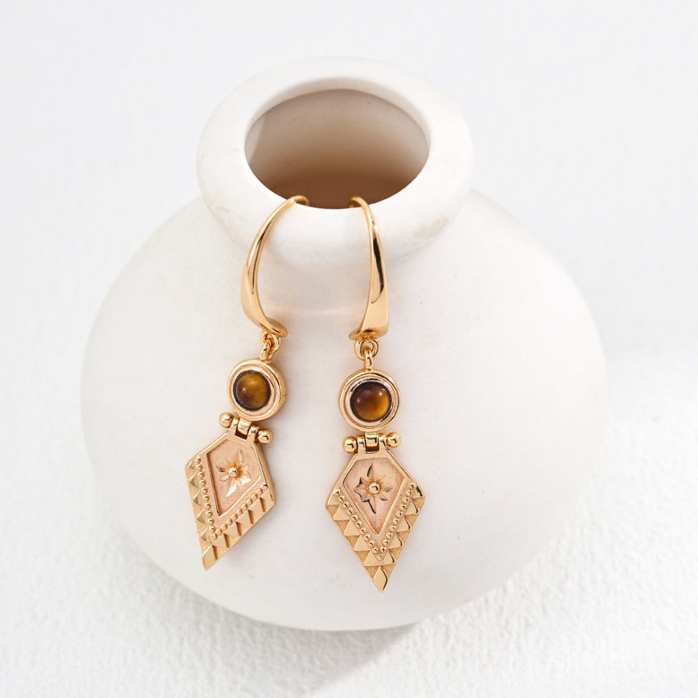 Sigil of Light Earrings