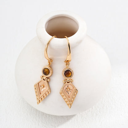 Sigil of Light Earrings