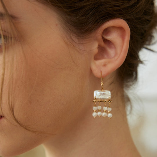Aurelia Opus Earrings