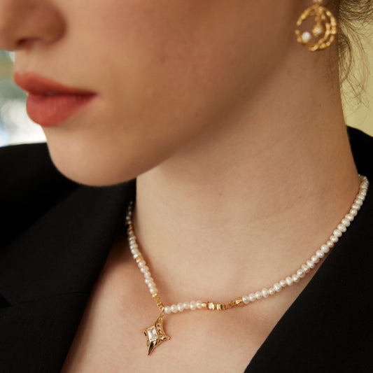Shining Star Necklace