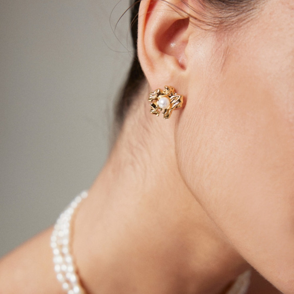 Lava Earrings