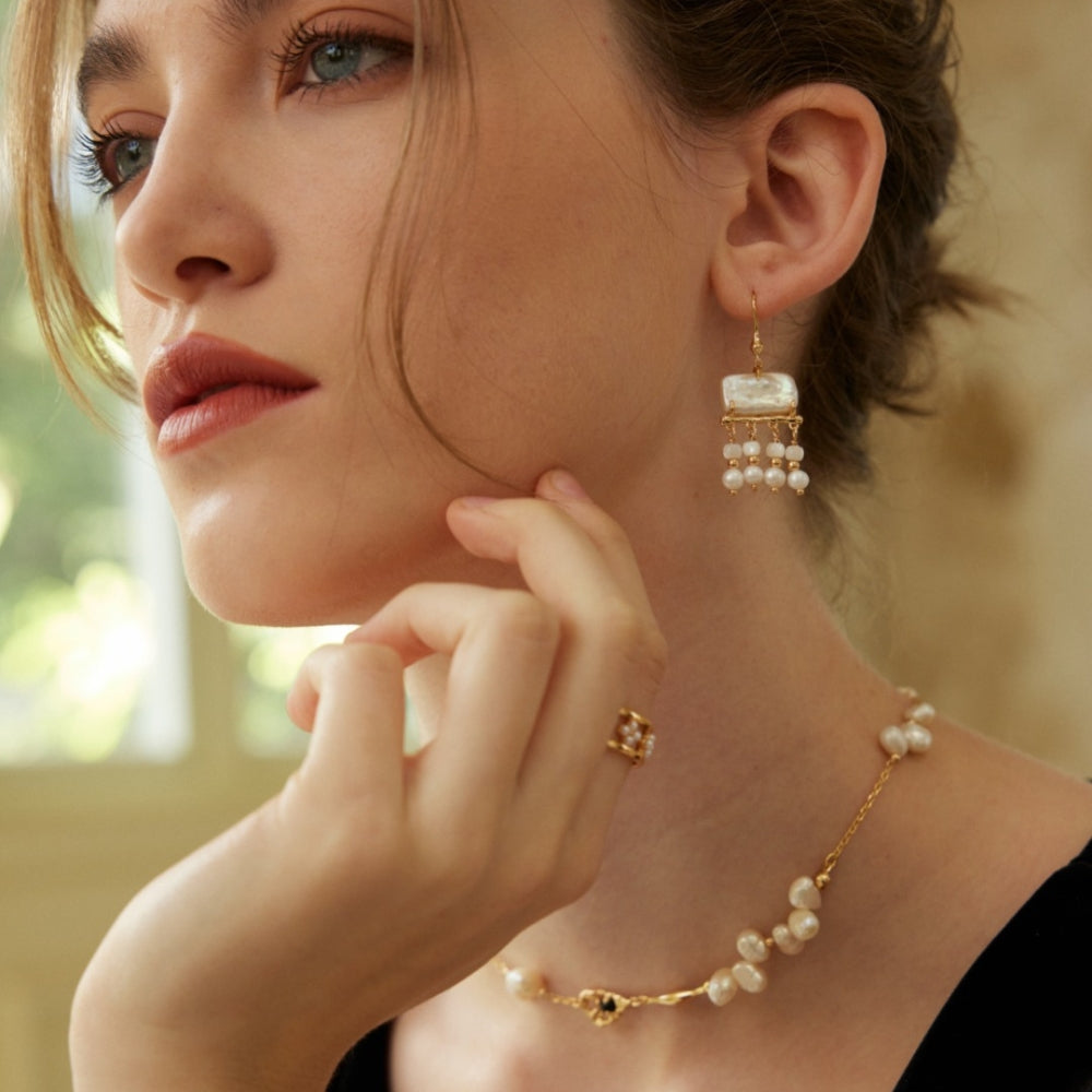 Aurelia Opus Earrings