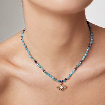 Blue Lava Series
