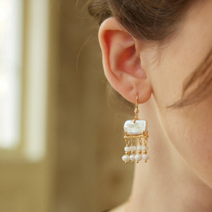 Aurelia Opus Earrings