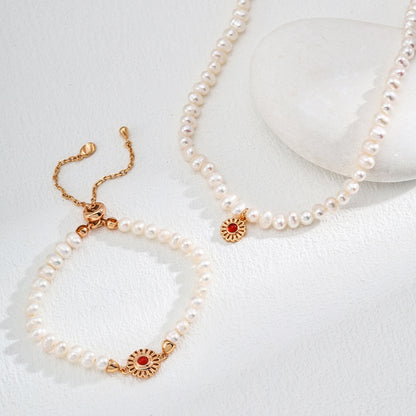Tango Necklace